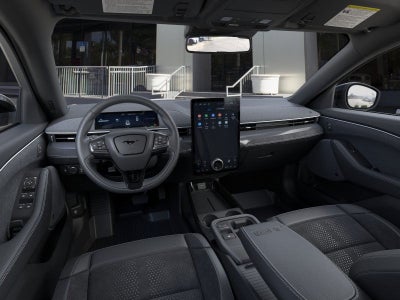 2025 Ford Mustang Mach-E GT