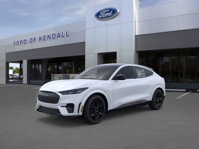 2025 Ford Mustang Mach-E GT