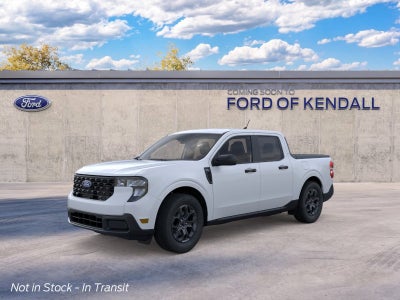 2026 Ford Maverick MAVERICK XLT FW