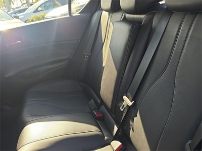 2019 Acura ILX Premium Package