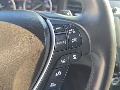 2019 Acura ILX Premium Package