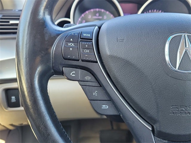 2010 Acura TL 3.5 w/Technology Package