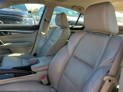 2010 Acura TL 3.5 w/Technology Package