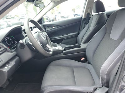 2019 Honda Insight EX