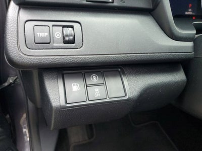 2019 Honda Insight EX