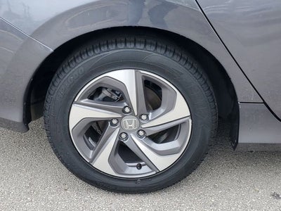 2019 Honda Insight EX