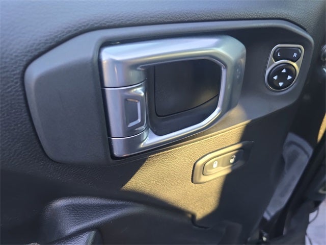 2020 Jeep Wrangler Rubicon