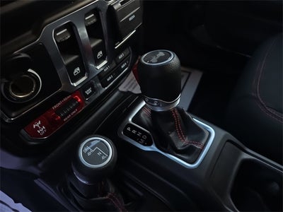 2020 Jeep Wrangler Rubicon