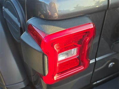 2020 Jeep Wrangler Rubicon