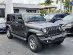 2020 Jeep Wrangler Unlimited Freedom Edition