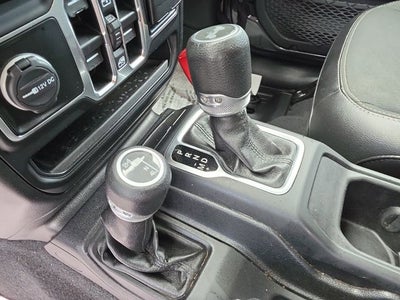 2020 Jeep Wrangler Unlimited Freedom Edition