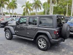 2020 Jeep Wrangler Unlimited Freedom Edition