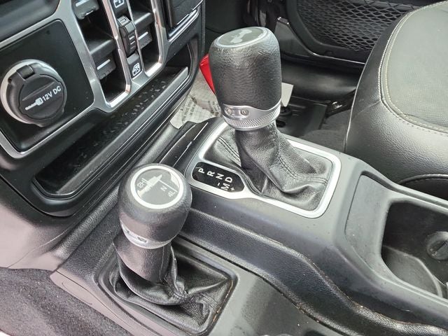 2020 Jeep Wrangler Unlimited Freedom Edition