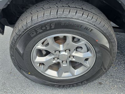 2020 Jeep Wrangler Unlimited Freedom Edition