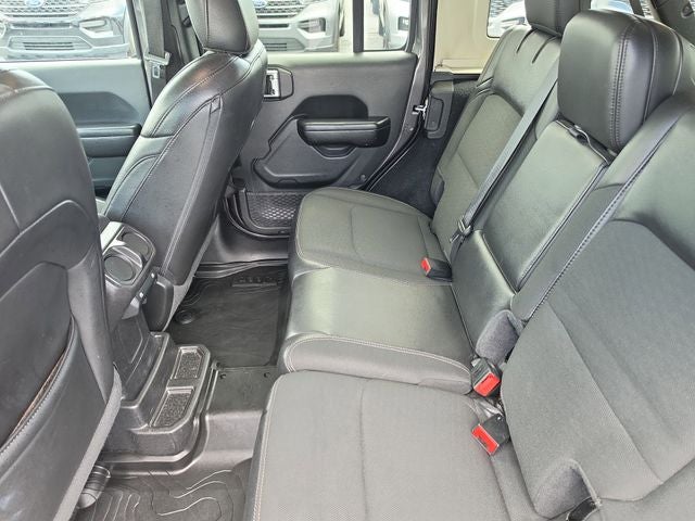 2020 Jeep Wrangler Unlimited Freedom Edition