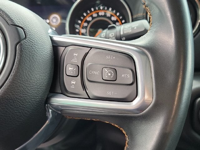 2022 Jeep Wrangler Unlimited Sahara High Altitude