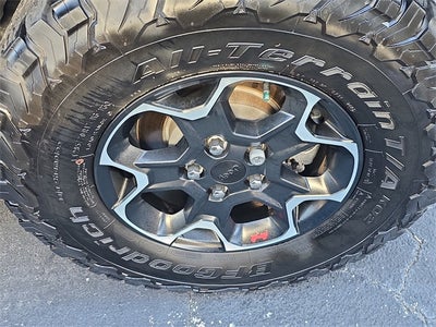 2023 Jeep Wrangler Rubicon