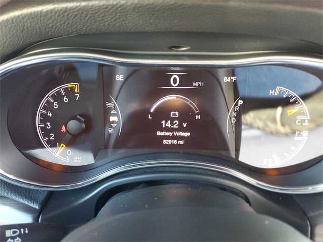 2019 Jeep Grand Cherokee Altitude