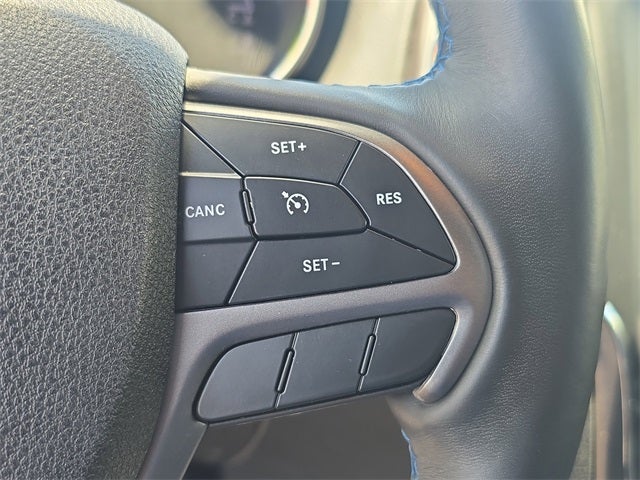 2018 Jeep Grand Cherokee Upland Edition