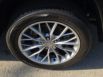 2022 Jeep Grand Cherokee L Summit