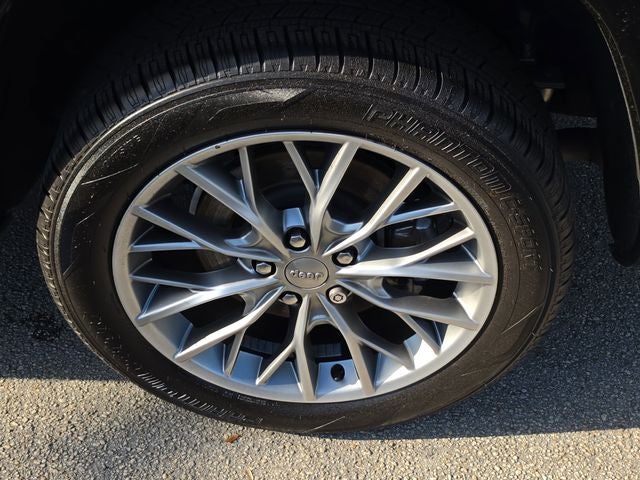 2022 Jeep Grand Cherokee L Summit