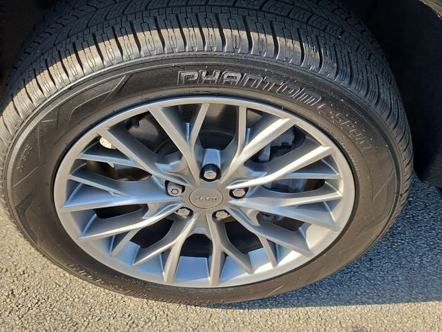 2022 Jeep Grand Cherokee L Summit