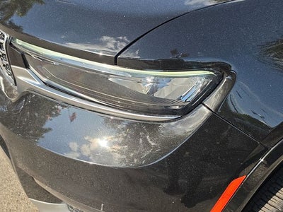 2022 Jeep Grand Cherokee L Summit