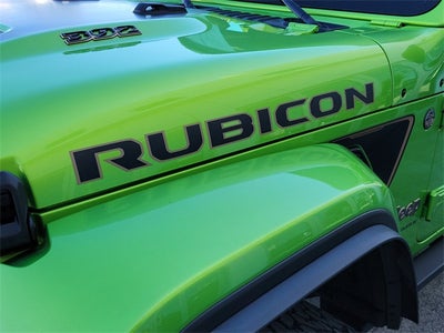 2025 Jeep Wrangler Rubicon 392