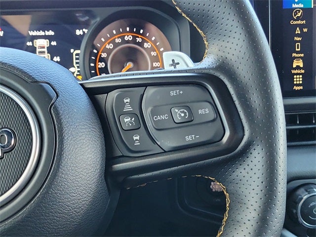 2025 Jeep Wrangler Rubicon 392