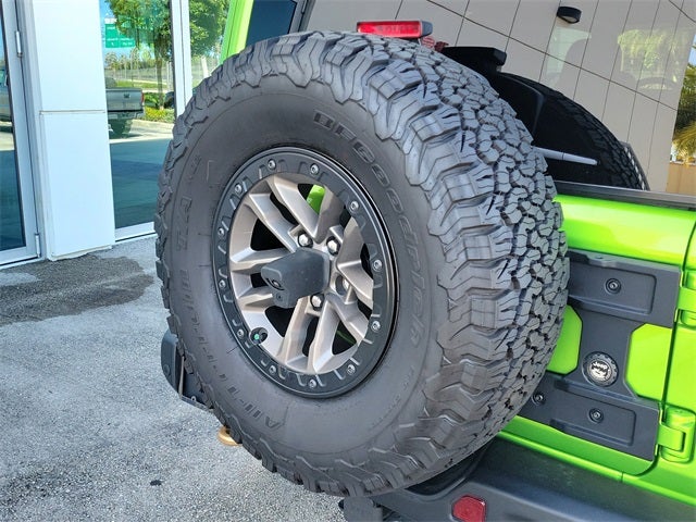 2025 Jeep Wrangler Rubicon 392