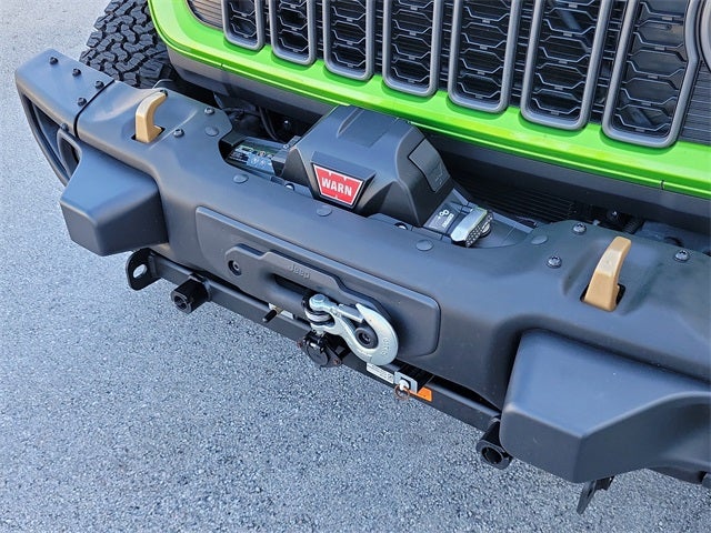 2025 Jeep Wrangler Rubicon 392