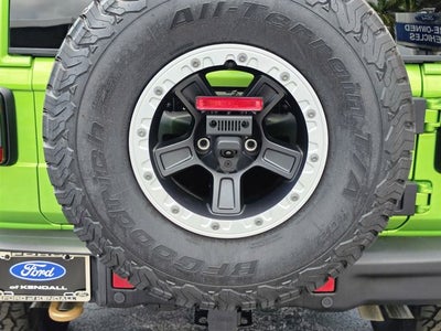 2025 Jeep Wrangler Rubicon 392