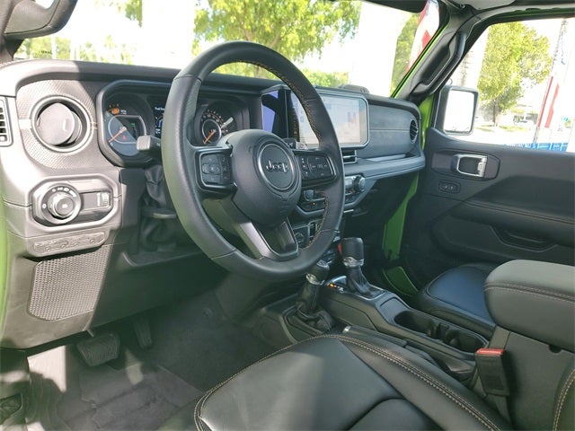 2025 Jeep Wrangler Rubicon 392