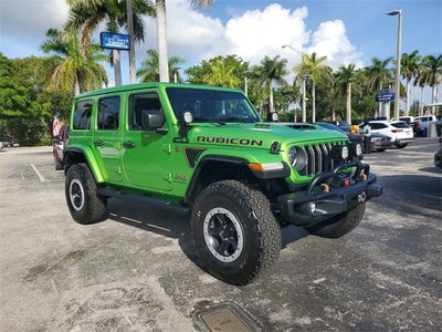 2025 Jeep Wrangler Rubicon 392
