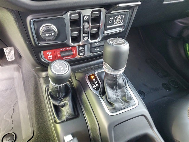 2025 Jeep Wrangler Rubicon 392