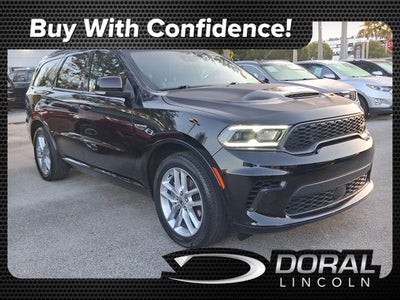 2024 Dodge Durango R/T Plus
