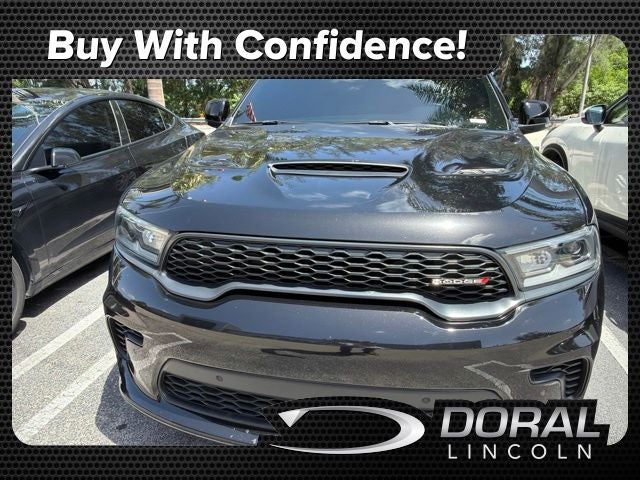 2024 Dodge Durango R/T Plus