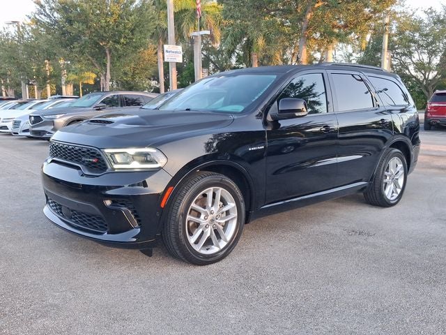 2024 Dodge Durango R/T Plus