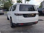 2022 Jeep Grand Wagoneer Series I