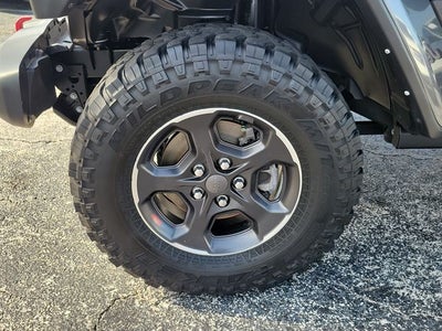 2023 Jeep Gladiator Rubicon