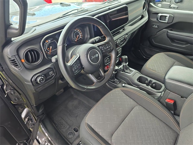 2024 Jeep Gladiator Mojave