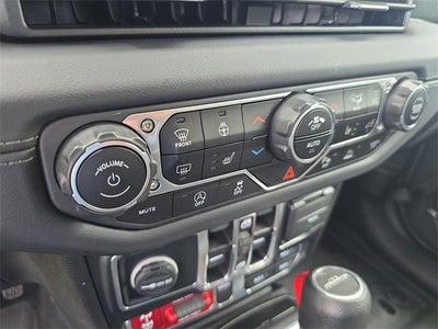 2024 Jeep Gladiator Mojave