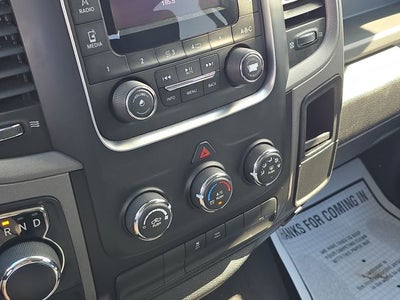 2017 RAM 1500 Express