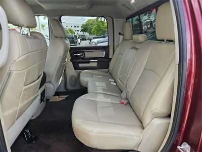 2016 RAM 1500 Laramie