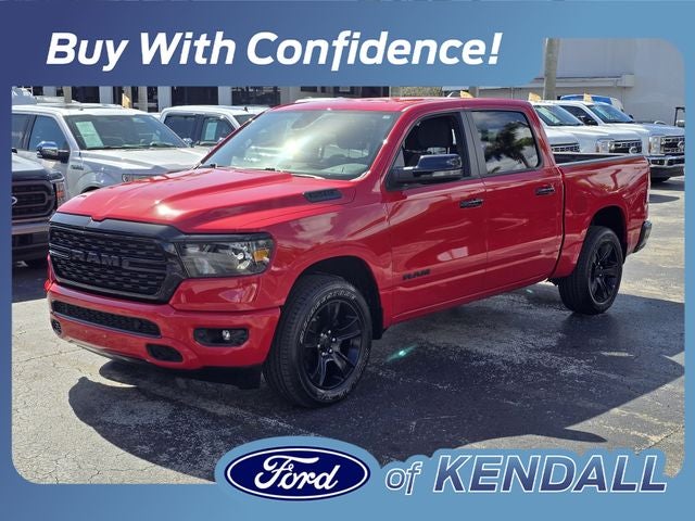 2024 RAM 1500 Big Horn/Lone Star