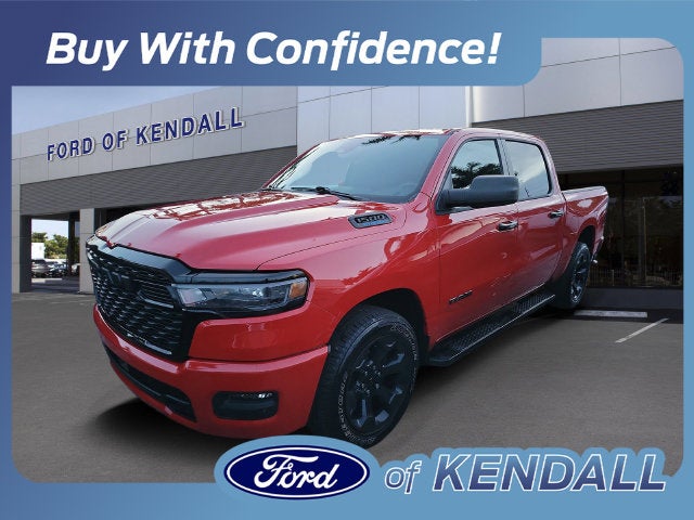 2025 RAM 1500 Tradesman