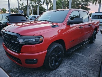 2025 RAM 1500 Tradesman
