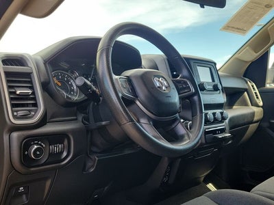 2019 RAM 1500 Tradesman