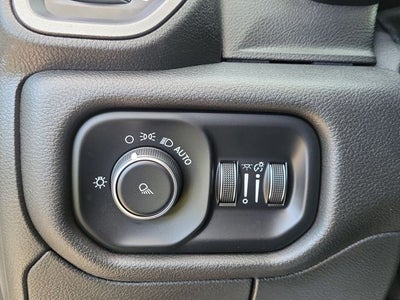 2019 RAM 1500 Tradesman