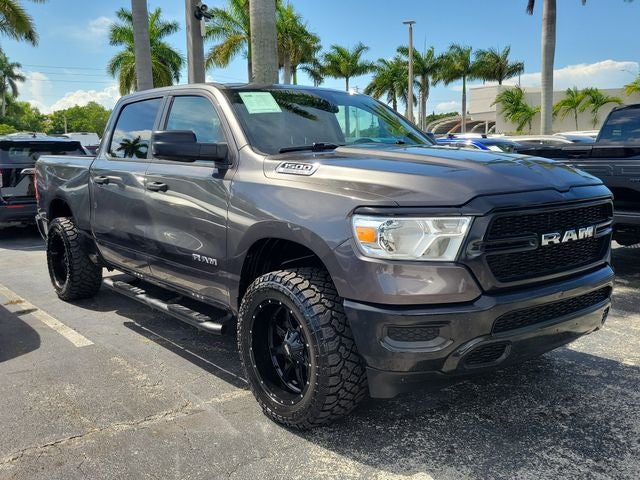 2019 RAM 1500 Tradesman